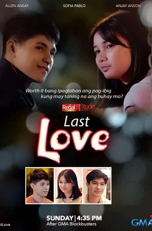 Постер: Regal Studio Presents: Last Love