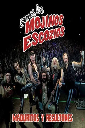 Постер: Mojinos Escozios - Maduritos y Resultones