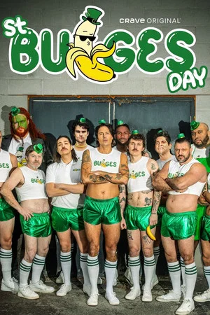 Постер: St. Bulges Day