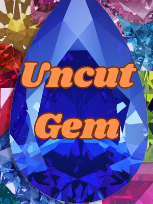 Постер: Uncut Gem