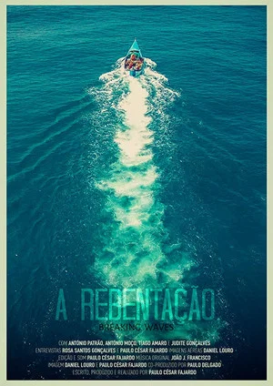 Постер: A Rebentação