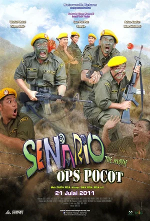 Постер: Senario The Movie: Ops Pocot