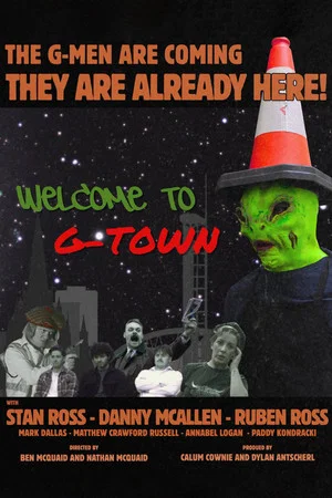 Постер: Welcome to G-Town