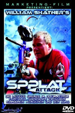 Постер: Spplat Attack