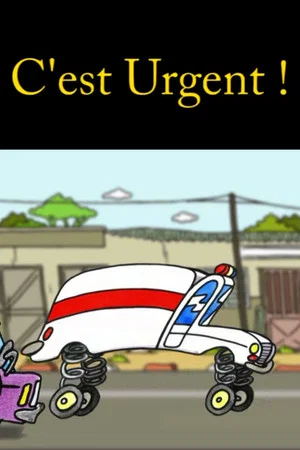 Постер: C'est urgent!