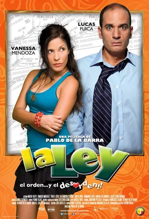 Постер: La Ley