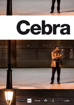 Постер: Cebra