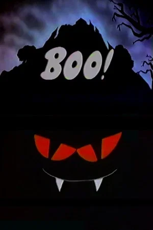 Постер: Boo!