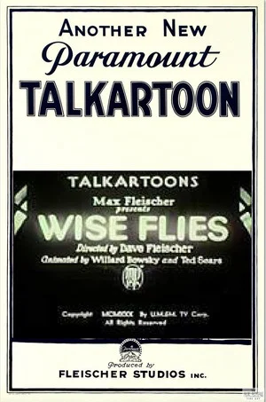 Постер: Wise Flies