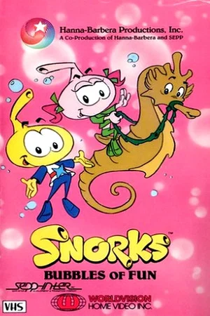 Постер: Snorks: Bubbles of Fun