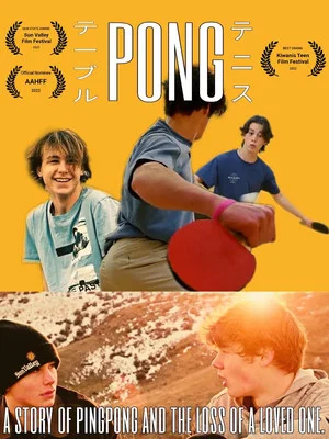 Постер: Pong