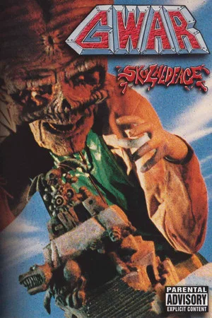 Постер: Skulhedface