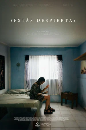 Постер: Are You Awake?