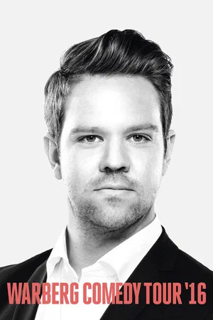Постер: Thomas Warberg: Comedy Tour '16