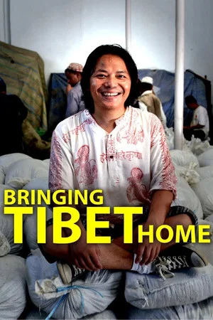 Постер: Bringing Tibet Home