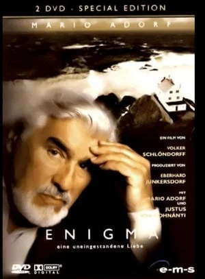 Постер: Enigma – Eine uneingestandene Liebe