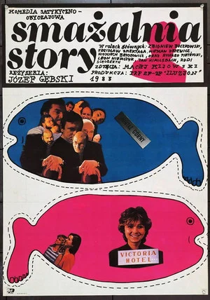 Постер: Smażalnia Story