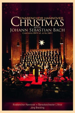 Постер: Christmas with Johann Sebastian Bach
