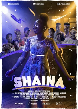 Постер: Shaina
