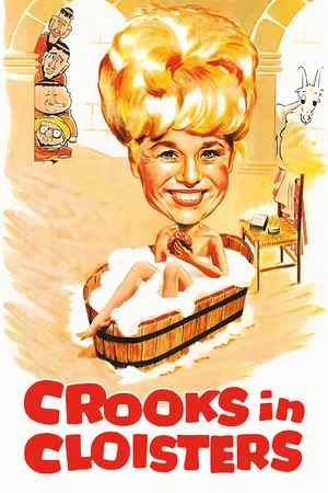 Постер: Crooks in Cloisters