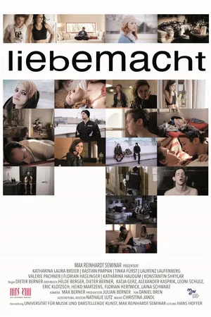 Постер: Liebemacht