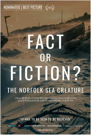 Постер: Fact or Fiction? The Norfolk Sea Creature