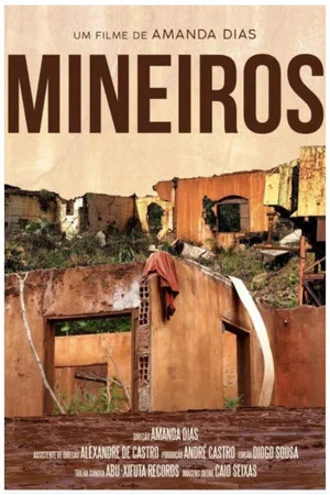Постер: Mineiros