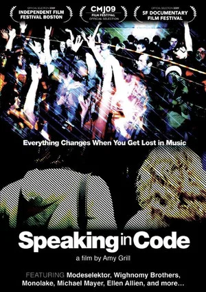 Постер: Speaking in Code