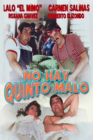 Постер: No hay quinto malo