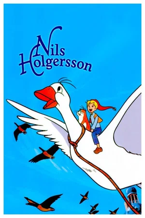 Постер: The Wonderful Adventures of Nils