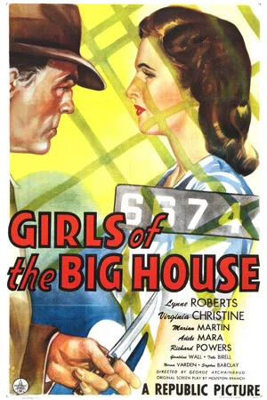 Постер: Girls of the Big House