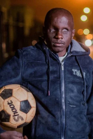 Постер: Spoko – The Blind Football Coach