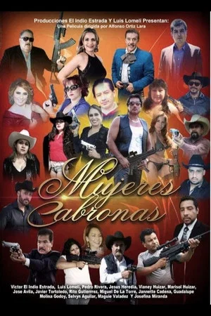 Постер: Mujeres Cabronas
