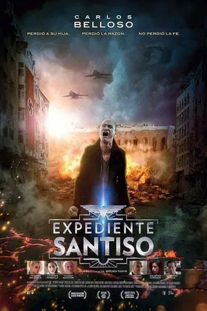 Постер: The Santiso Report