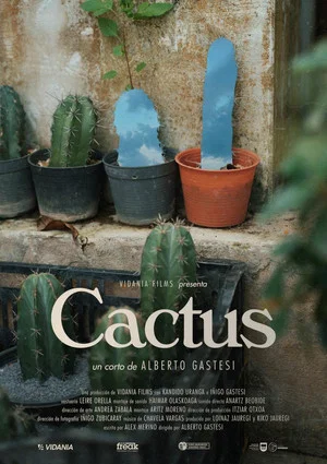 Постер: Cactus