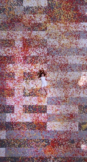 Постер: Cloud of Petals