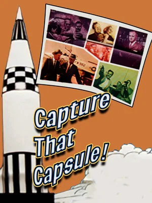 Постер: Capture That Capsule