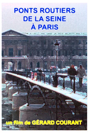 Постер: Ponts routiers de la Seine à Paris