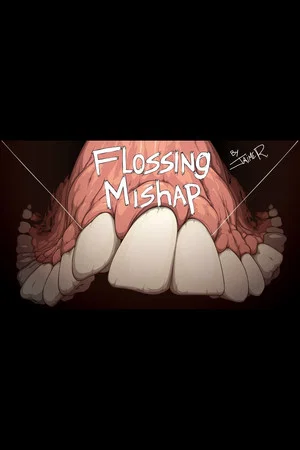 Постер: Flossing Mishap