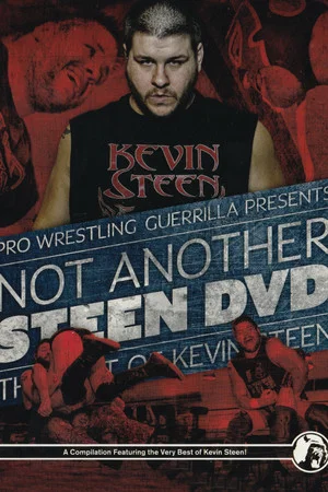 Постер: Not Another Steen DVD