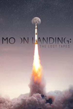 Постер: Moon Landing: The Lost Tapes