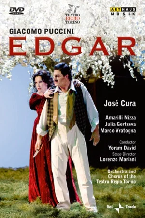Постер: Puccini: Edgar (Teatro Regio di Torino)