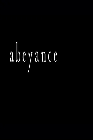 Постер: Abeyance
