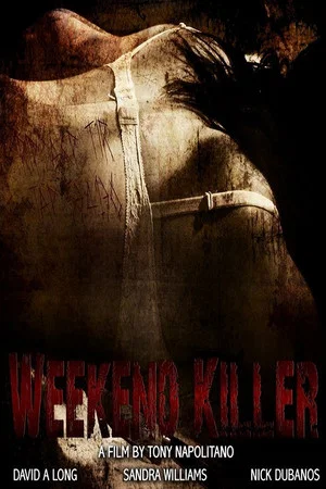 Постер: Weekend Killer