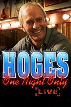 Постер: Hoges - One Night Only