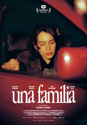 Постер: A Family