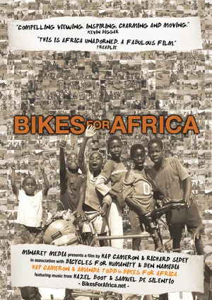 Постер: Bikes for Africa