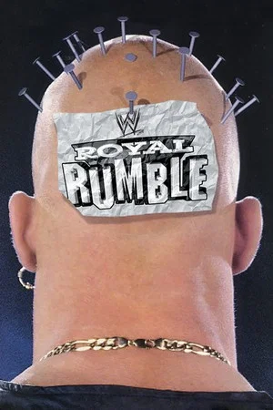 Постер: WWE Royal Rumble 1998
