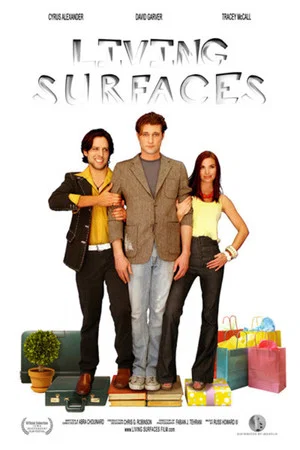 Постер: Living Surfaces