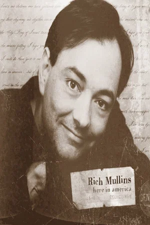 Постер: Rich Mullins - Here in America